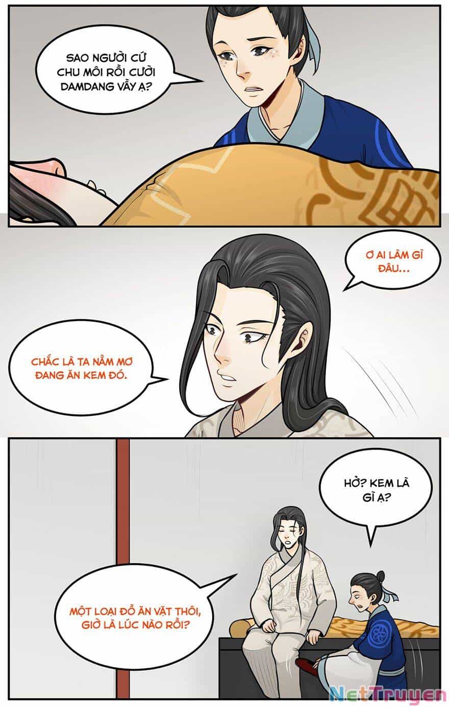 Hoàng Thượng Pê-Đê - Hãy Tránh Xa Ta Ra - Chương 348 - ảnh 29