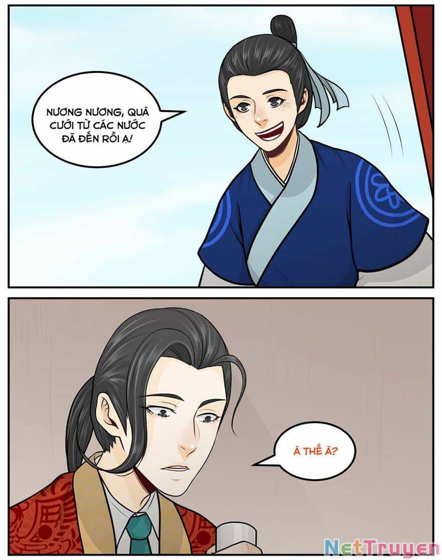 Hoàng Thượng Pê-Đê - Hãy Tránh Xa Ta Ra - Chương 348 - ảnh 3