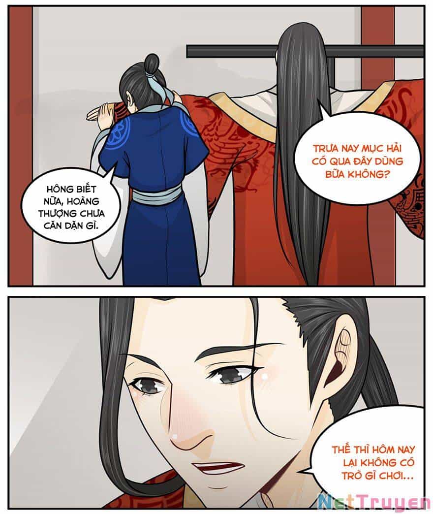 Hoàng Thượng Pê-Đê - Hãy Tránh Xa Ta Ra - Chương 348 - ảnh 32