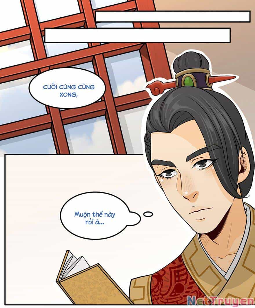 Hoàng Thượng Pê-Đê - Hãy Tránh Xa Ta Ra - Chương 349 - ảnh 20