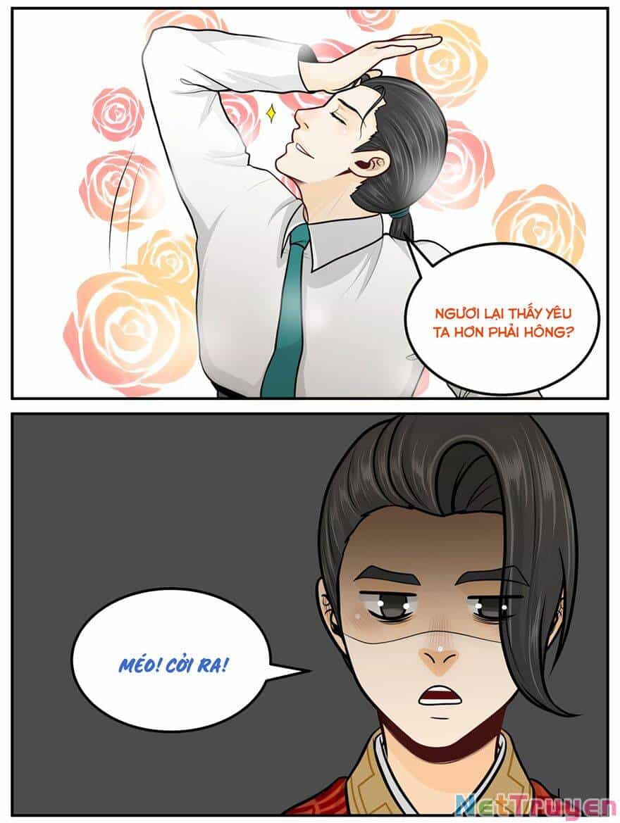 Hoàng Thượng Pê-Đê - Hãy Tránh Xa Ta Ra - Chương 349 - ảnh 33