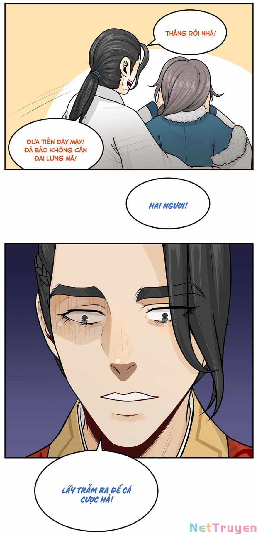 Hoàng Thượng Pê-Đê - Hãy Tránh Xa Ta Ra - Chương 349 - ảnh 35