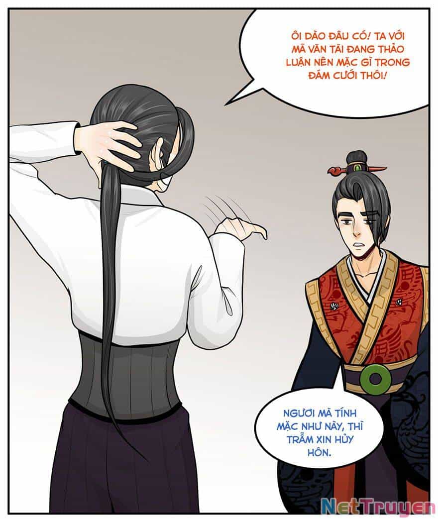 Hoàng Thượng Pê-Đê - Hãy Tránh Xa Ta Ra - Chương 349 - ảnh 36