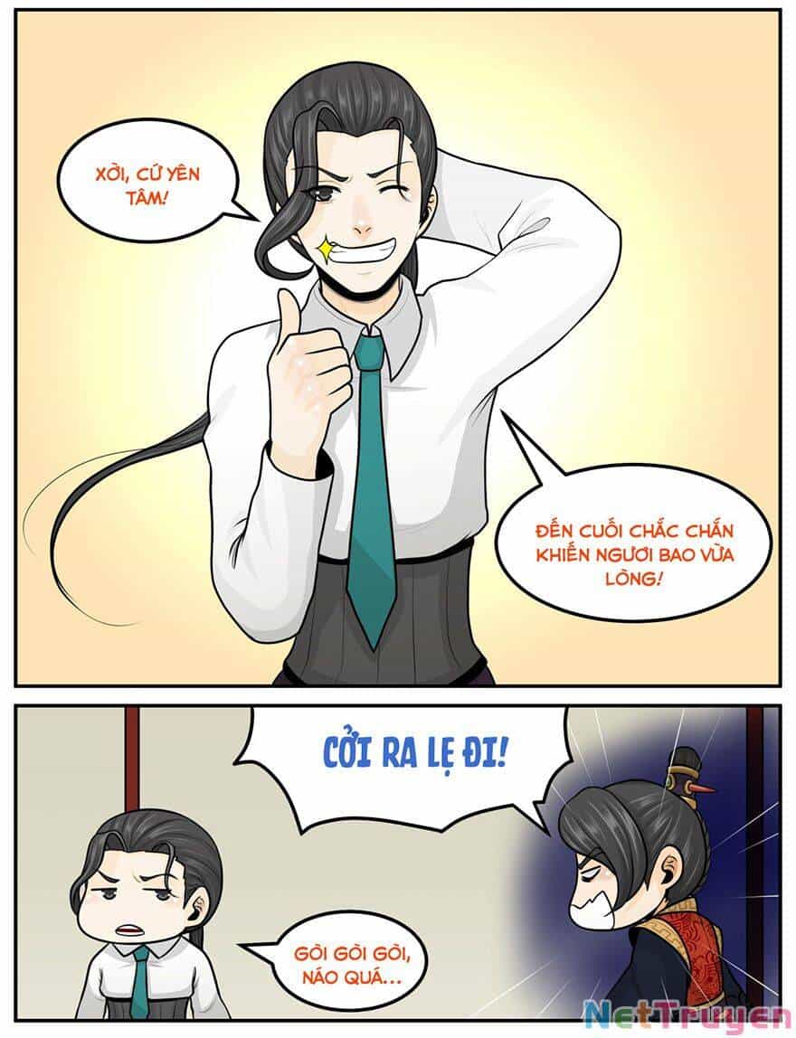 Hoàng Thượng Pê-Đê - Hãy Tránh Xa Ta Ra - Chương 349 - ảnh 37
