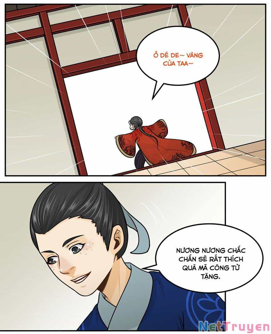 Hoàng Thượng Pê-Đê - Hãy Tránh Xa Ta Ra - Chương 349 - ảnh 8