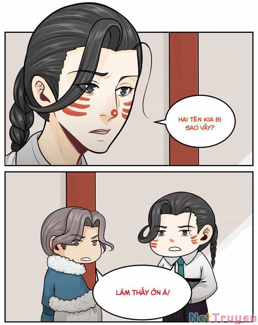 Hoàng Thượng Pê-Đê - Hãy Tránh Xa Ta Ra - Chương 350 - ảnh 15