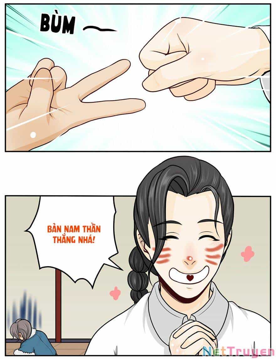 Hoàng Thượng Pê-Đê - Hãy Tránh Xa Ta Ra - Chương 350 - ảnh 21