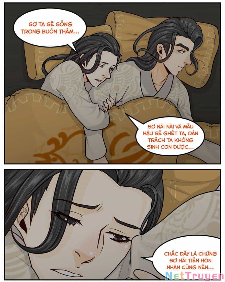 Hoàng Thượng Pê-Đê - Hãy Tránh Xa Ta Ra - Chương 351 - ảnh 10