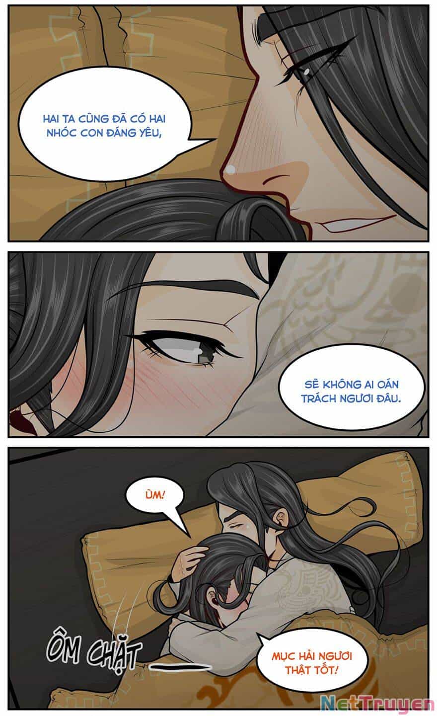 Hoàng Thượng Pê-Đê - Hãy Tránh Xa Ta Ra - Chương 351 - ảnh 16