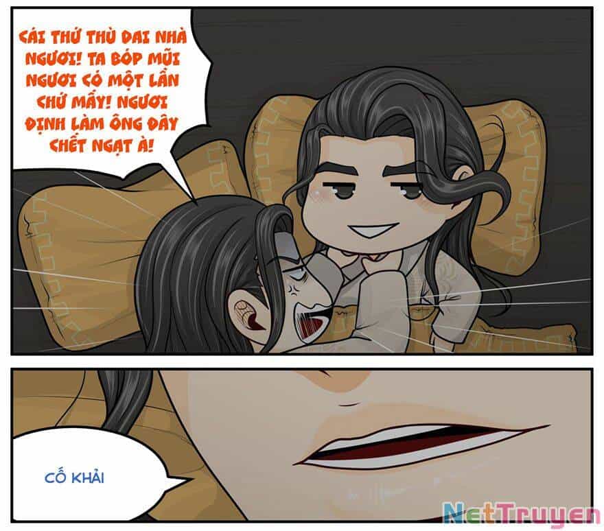Hoàng Thượng Pê-Đê - Hãy Tránh Xa Ta Ra - Chương 351 - ảnh 18