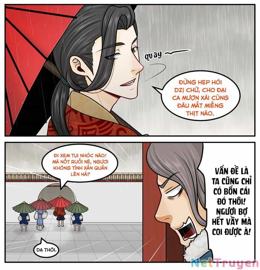 Hoàng Thượng Pê-Đê - Hãy Tránh Xa Ta Ra - Chương 351 - ảnh 21