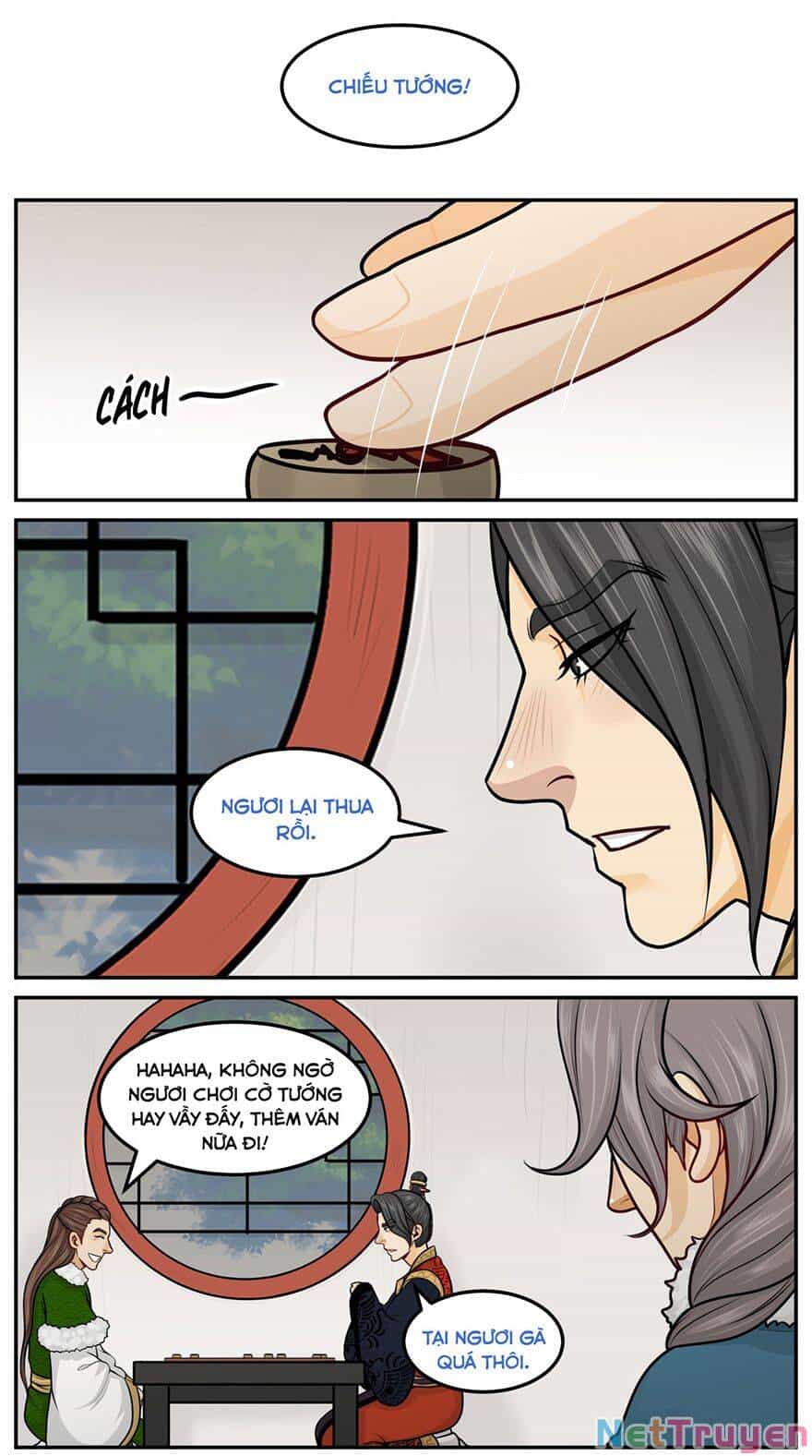 Hoàng Thượng Pê-Đê - Hãy Tránh Xa Ta Ra - Chương 351 - ảnh 22