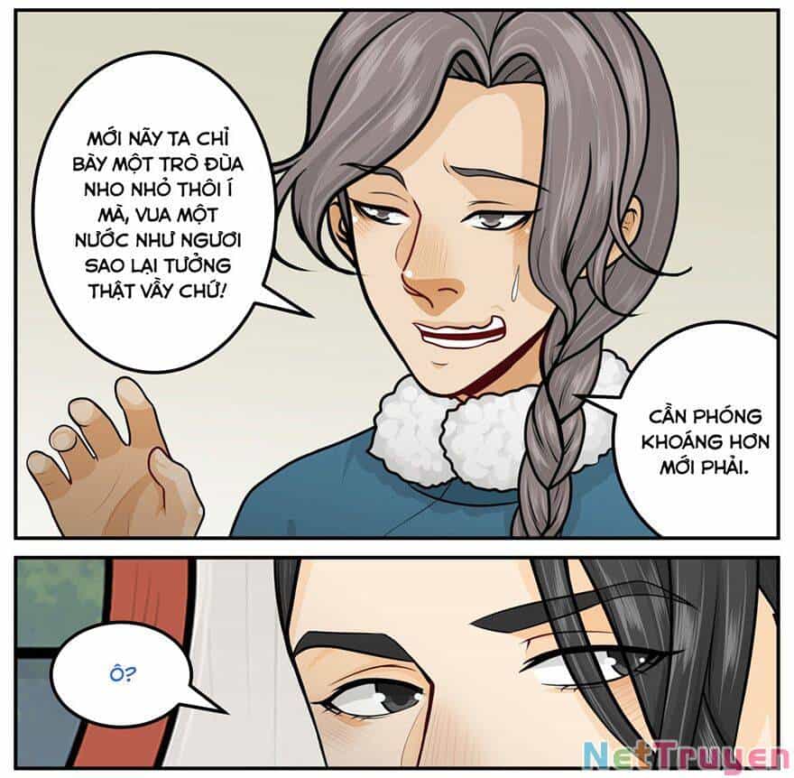Hoàng Thượng Pê-Đê - Hãy Tránh Xa Ta Ra - Chương 351 - ảnh 31