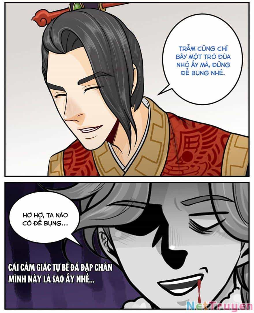 Hoàng Thượng Pê-Đê - Hãy Tránh Xa Ta Ra - Chương 351 - ảnh 32
