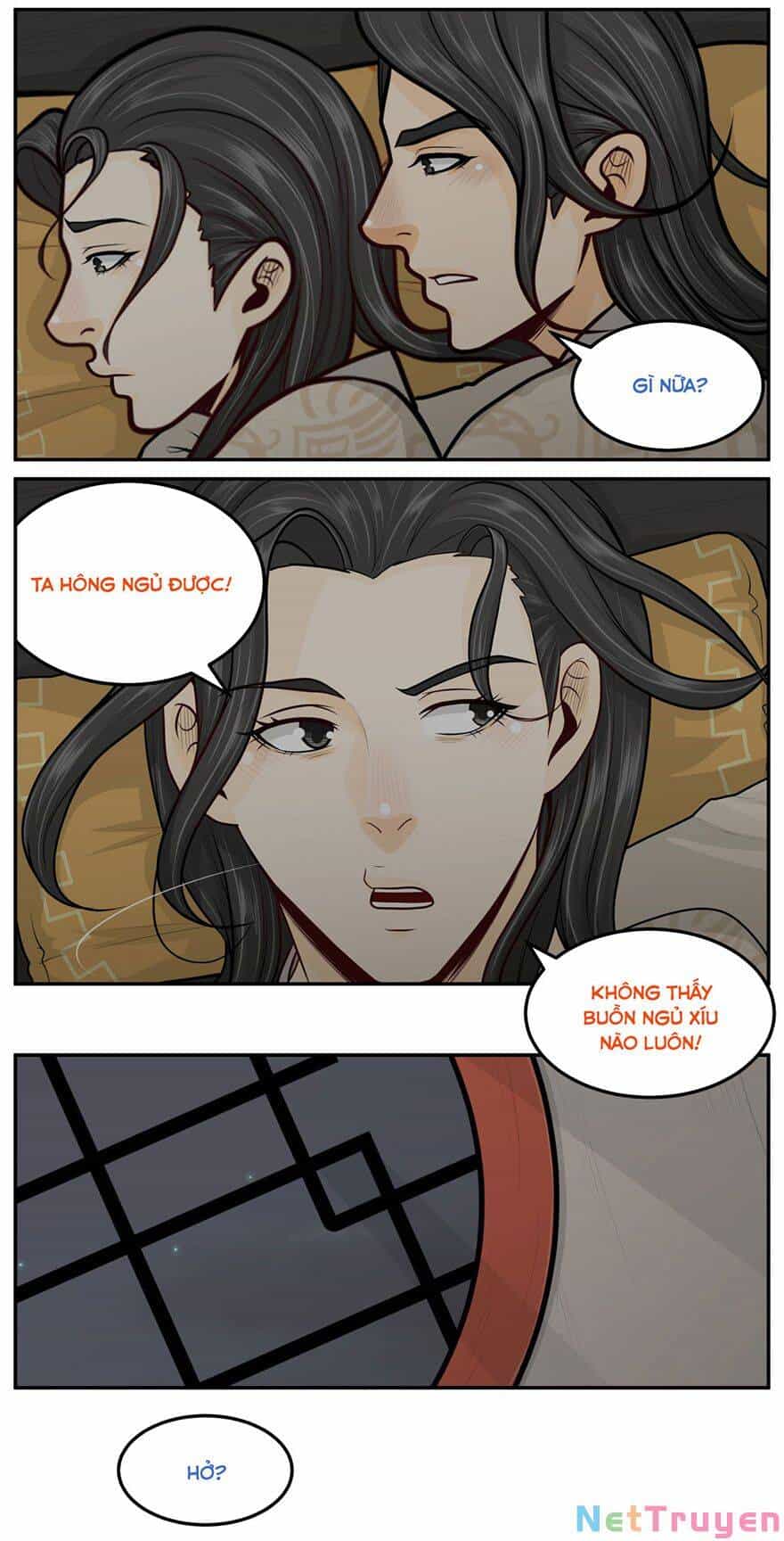 Hoàng Thượng Pê-Đê - Hãy Tránh Xa Ta Ra - Chương 351 - ảnh 5