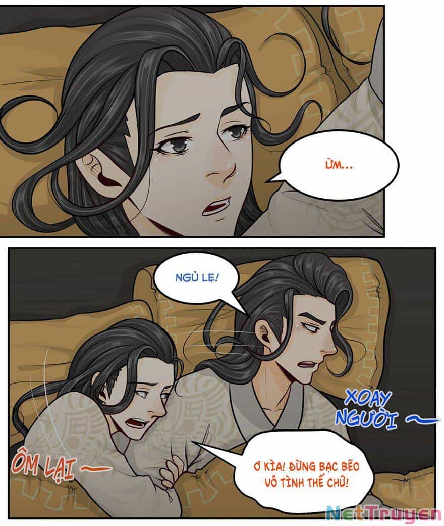 Hoàng Thượng Pê-Đê - Hãy Tránh Xa Ta Ra - Chương 351 - ảnh 8