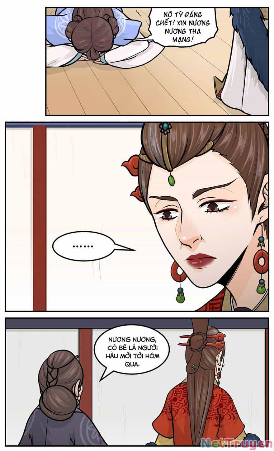 Hoàng Thượng Pê-Đê - Hãy Tránh Xa Ta Ra - Chương 352 - ảnh 11