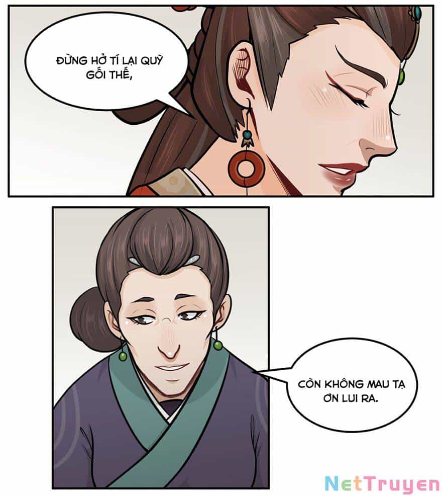 Hoàng Thượng Pê-Đê - Hãy Tránh Xa Ta Ra - Chương 352 - ảnh 13