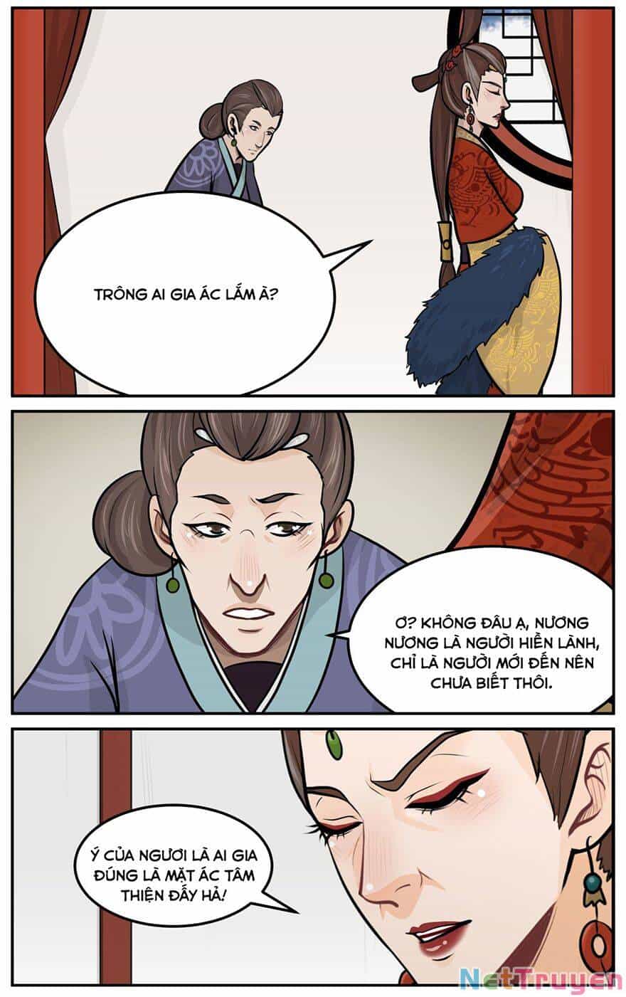 Hoàng Thượng Pê-Đê - Hãy Tránh Xa Ta Ra - Chương 352 - ảnh 15