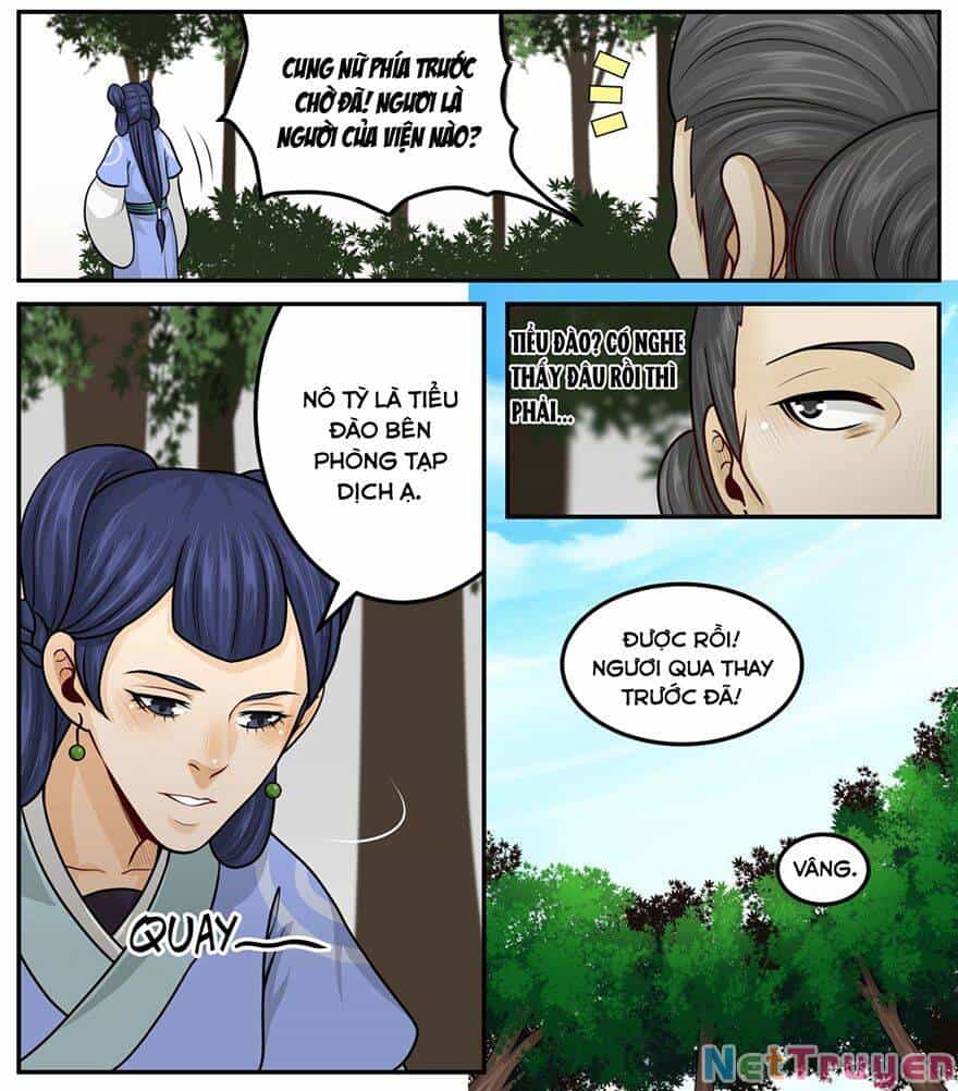 Hoàng Thượng Pê-Đê - Hãy Tránh Xa Ta Ra - Chương 352 - ảnh 21