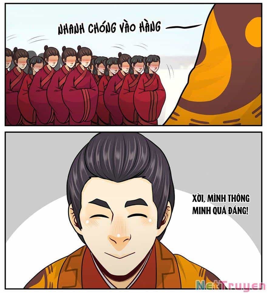 Hoàng Thượng Pê-Đê - Hãy Tránh Xa Ta Ra - Chương 352 - ảnh 36