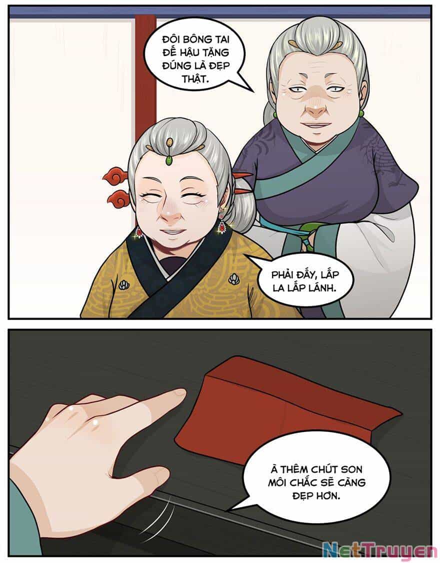 Hoàng Thượng Pê-Đê - Hãy Tránh Xa Ta Ra - Chương 352 - ảnh 6