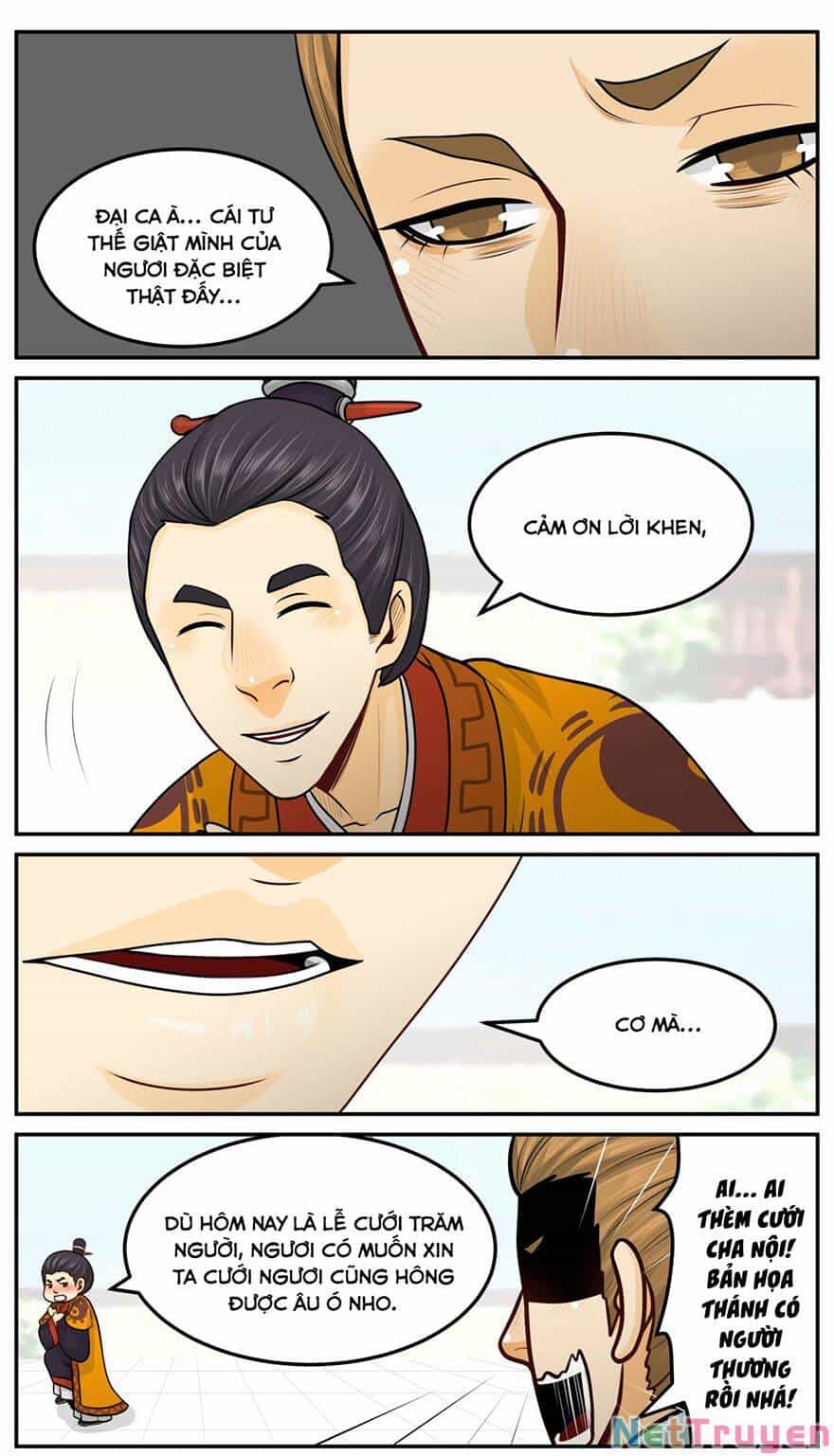 Hoàng Thượng Pê-Đê - Hãy Tránh Xa Ta Ra - Chương 353 - ảnh 3
