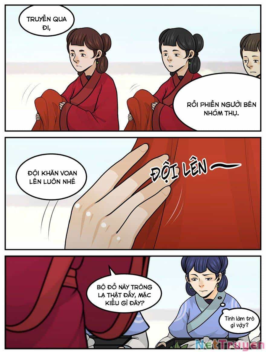 Hoàng Thượng Pê-Đê - Hãy Tránh Xa Ta Ra - Chương 353 - ảnh 9