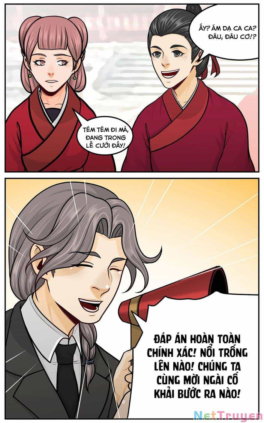 Hoàng Thượng Pê-Đê - Hãy Tránh Xa Ta Ra - Chương 354 - ảnh 14