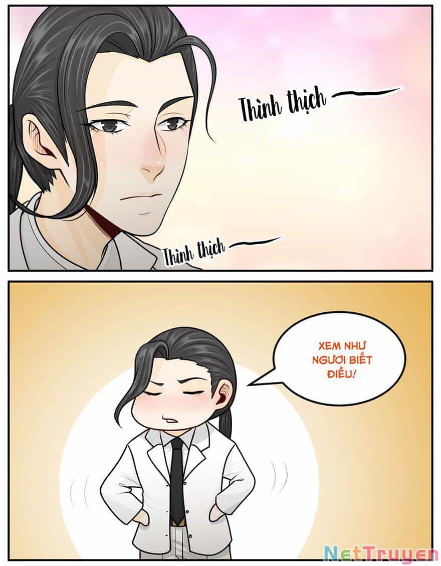 Hoàng Thượng Pê-Đê - Hãy Tránh Xa Ta Ra - Chương 354 - ảnh 20