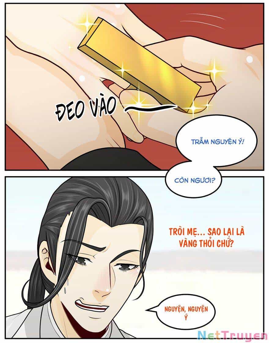 Hoàng Thượng Pê-Đê - Hãy Tránh Xa Ta Ra - Chương 354 - ảnh 28