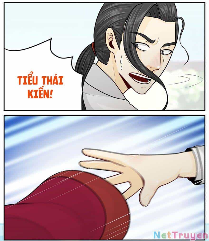 Hoàng Thượng Pê-Đê - Hãy Tránh Xa Ta Ra - Chương 354 - ảnh 34