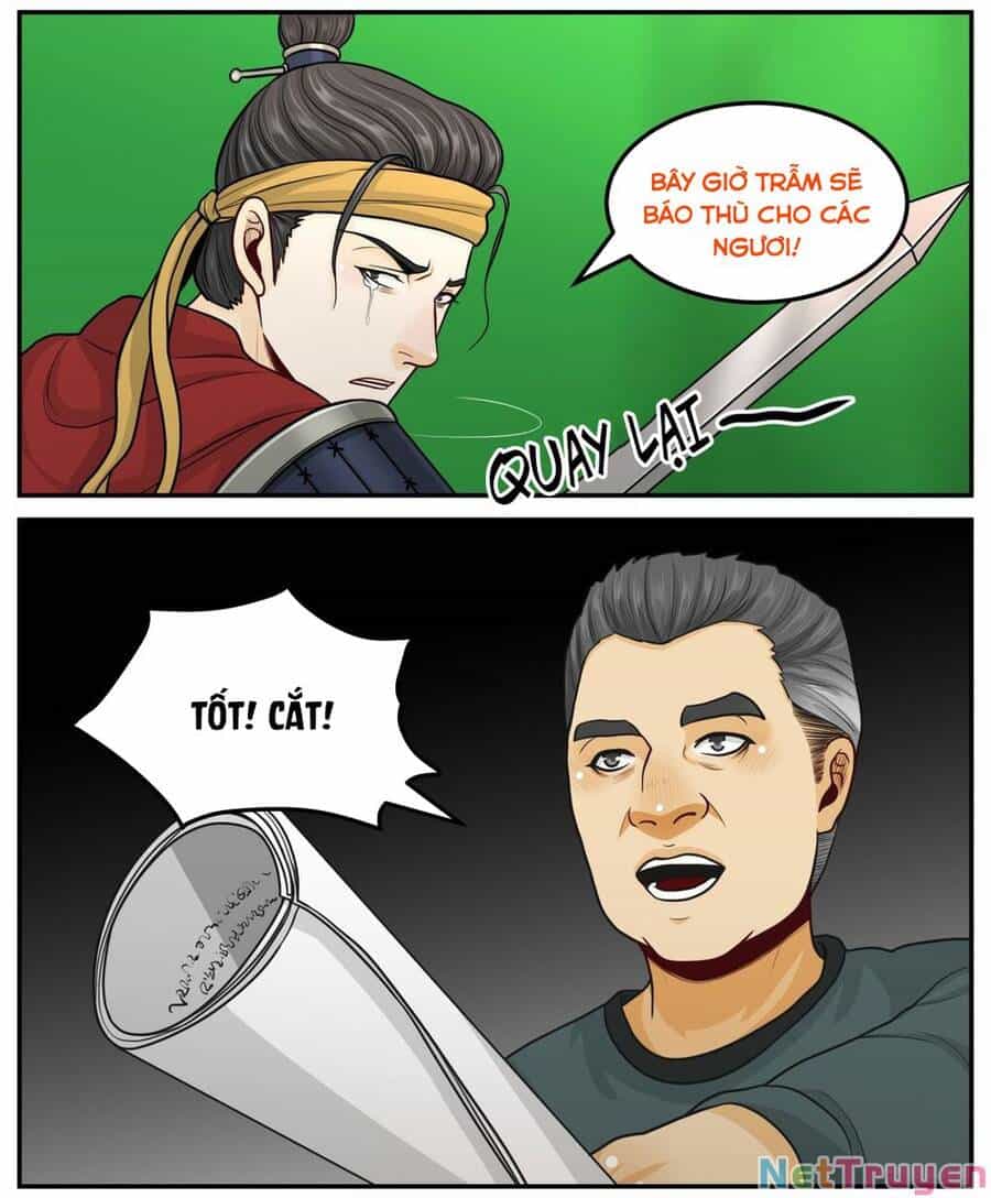 Hoàng Thượng Pê-Đê - Hãy Tránh Xa Ta Ra - Chương 355 - ảnh 13