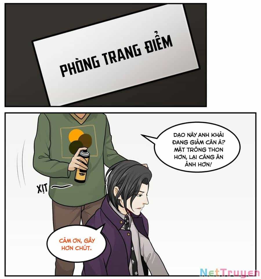 Hoàng Thượng Pê-Đê - Hãy Tránh Xa Ta Ra - Chương 355 - ảnh 17