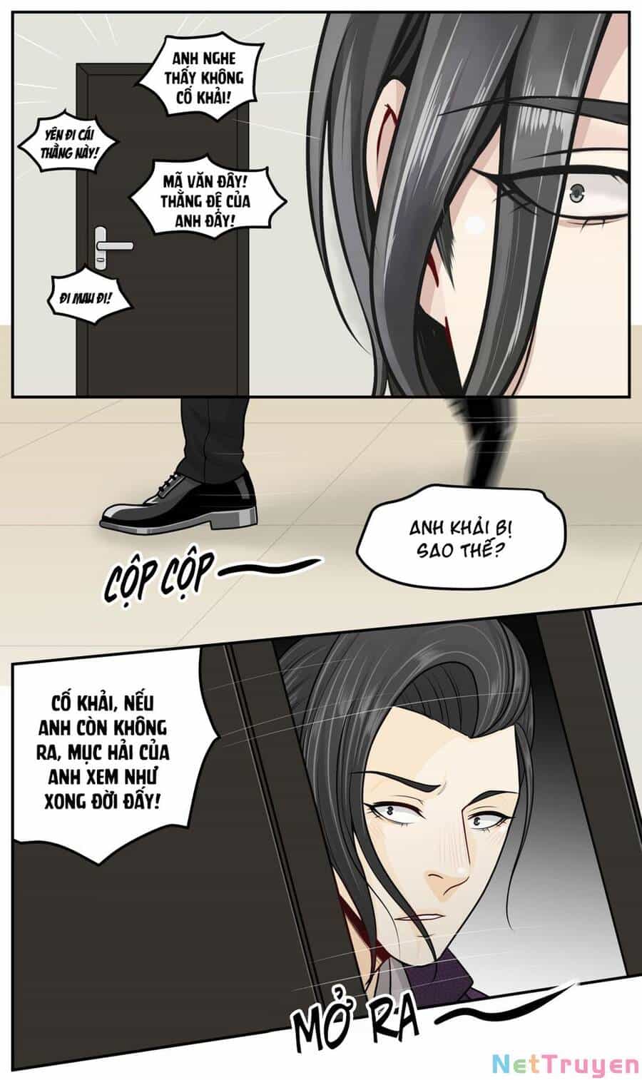 Hoàng Thượng Pê-Đê - Hãy Tránh Xa Ta Ra - Chương 355 - ảnh 19