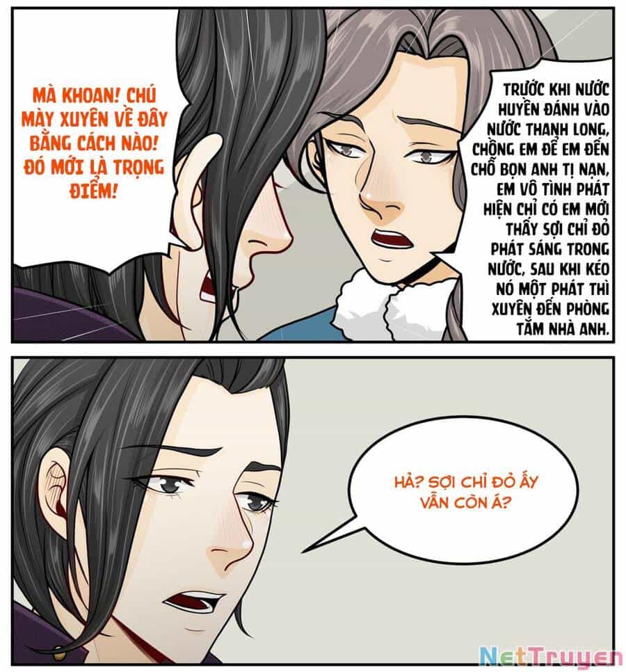 Hoàng Thượng Pê-Đê - Hãy Tránh Xa Ta Ra - Chương 355 - ảnh 26