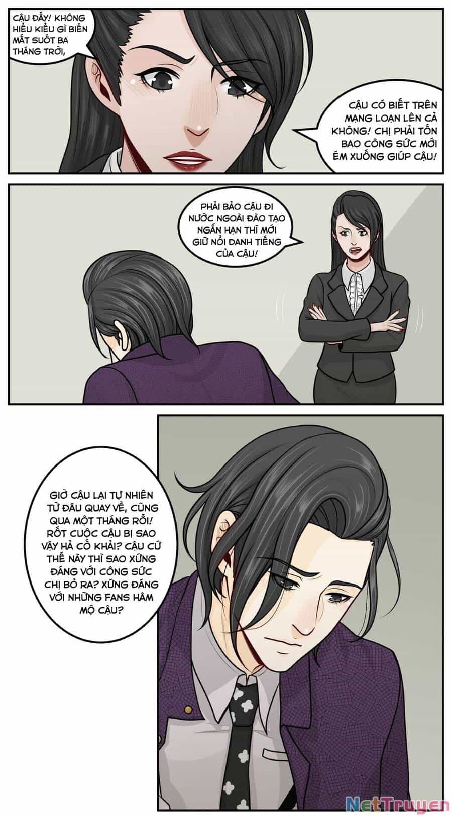 Hoàng Thượng Pê-Đê - Hãy Tránh Xa Ta Ra - Chương 355 - ảnh 8