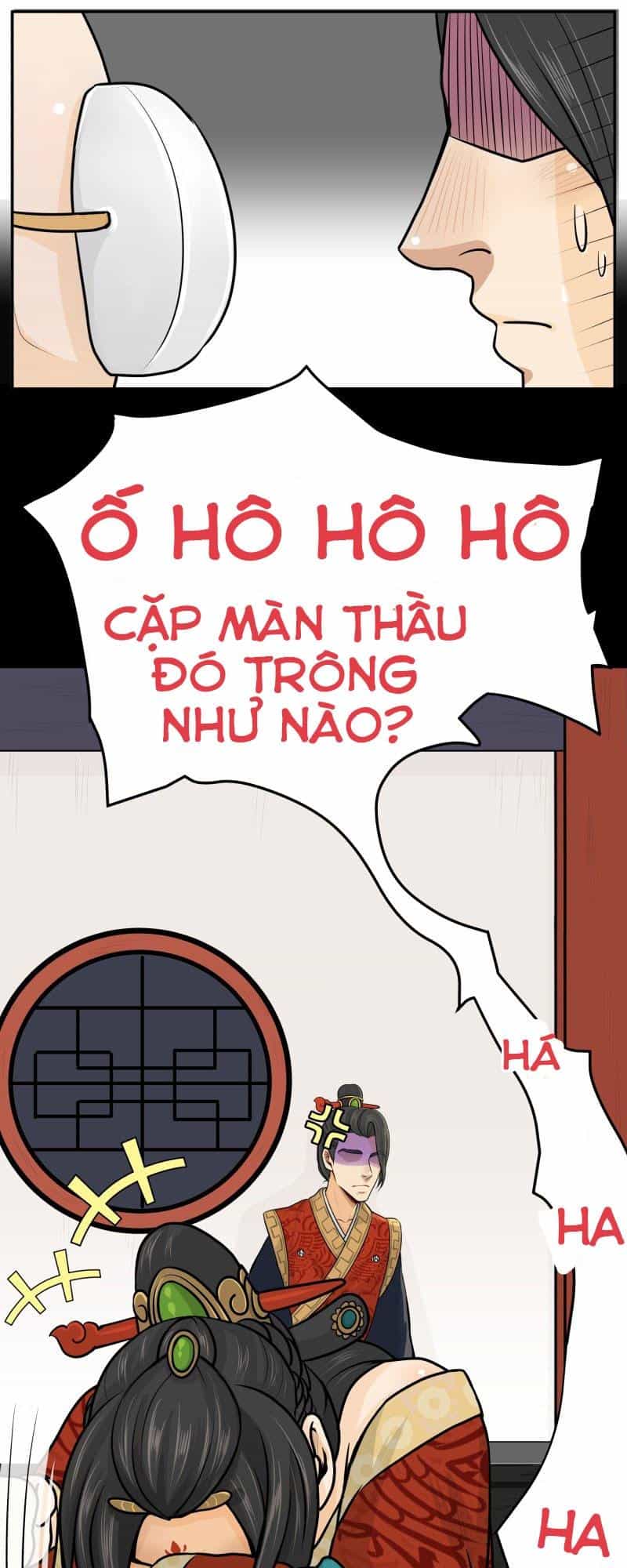 Hoàng Thượng Pê-Đê - Hãy Tránh Xa Ta Ra - Chương 35 - ảnh 6