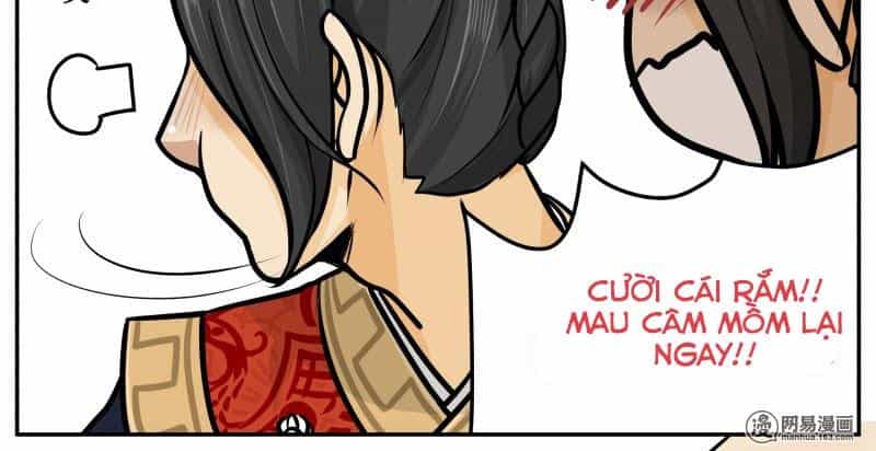 Hoàng Thượng Pê-Đê - Hãy Tránh Xa Ta Ra - Chương 38 - ảnh 5