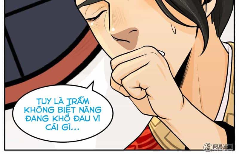Hoàng Thượng Pê-Đê - Hãy Tránh Xa Ta Ra - Chương 39 - ảnh 3