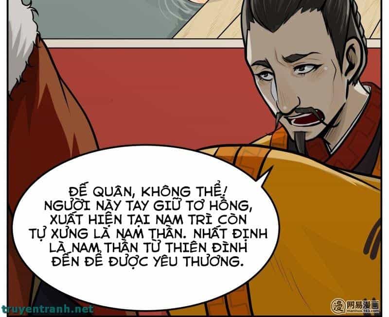 Hoàng Thượng Pê-Đê - Hãy Tránh Xa Ta Ra - Chương 4 - ảnh 4