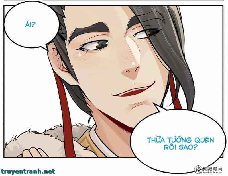 Hoàng Thượng Pê-Đê - Hãy Tránh Xa Ta Ra - Chương 5 - ảnh 4