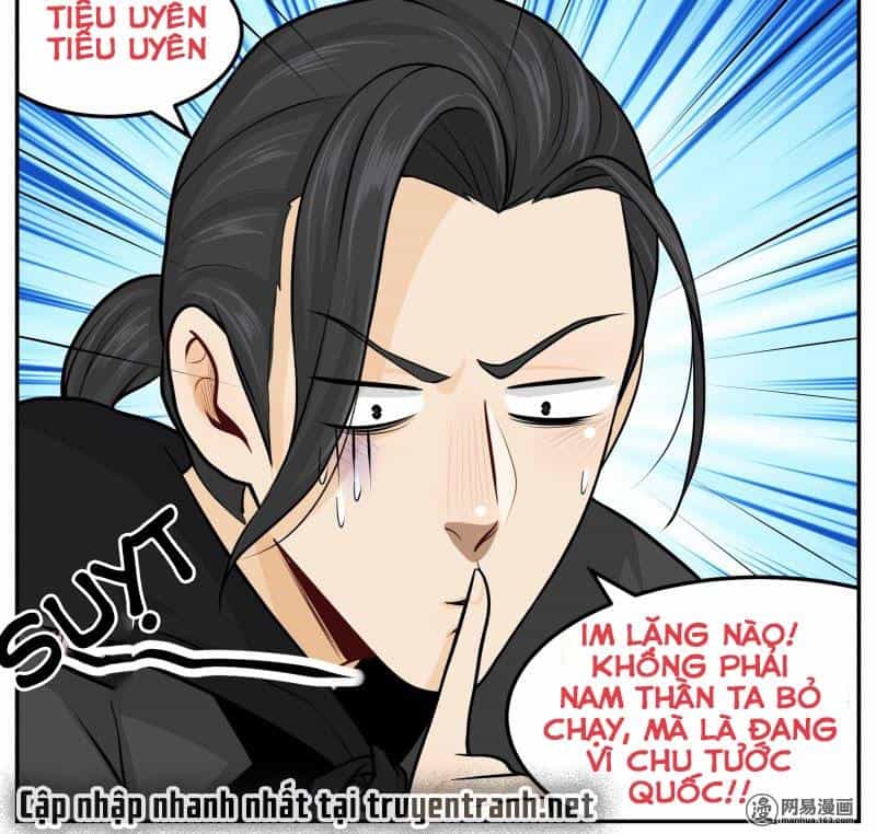 Hoàng Thượng Pê-Đê - Hãy Tránh Xa Ta Ra - Chương 54-55 - ảnh 13