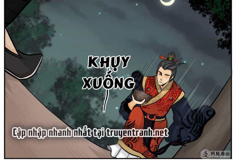 Hoàng Thượng Pê-Đê - Hãy Tránh Xa Ta Ra - Chương 58-59 - ảnh 14