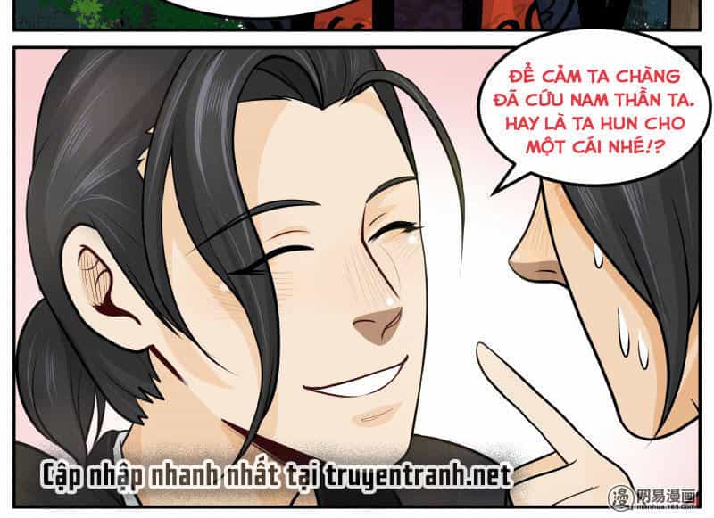 Hoàng Thượng Pê-Đê - Hãy Tránh Xa Ta Ra - Chương 58-59 - ảnh 5