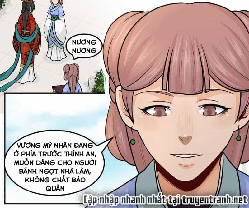 Hoàng Thượng Pê-Đê - Hãy Tránh Xa Ta Ra - Chương 79-80 - ảnh 14