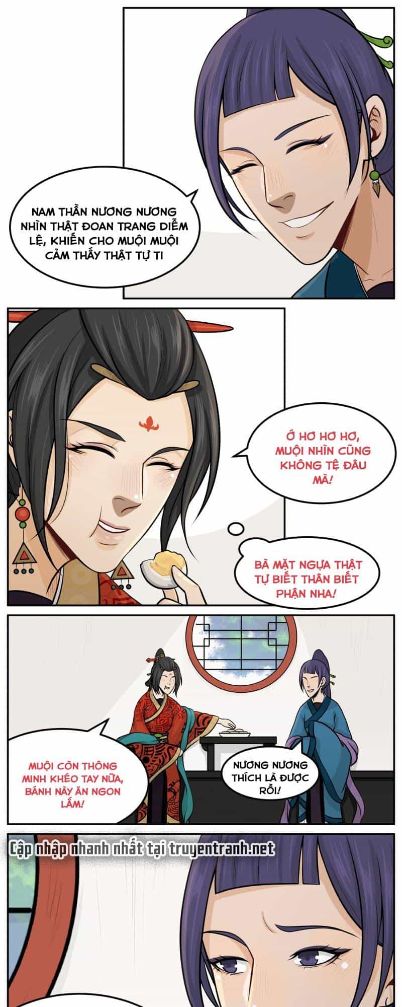 Hoàng Thượng Pê-Đê - Hãy Tránh Xa Ta Ra - Chương 81-82 - ảnh 6