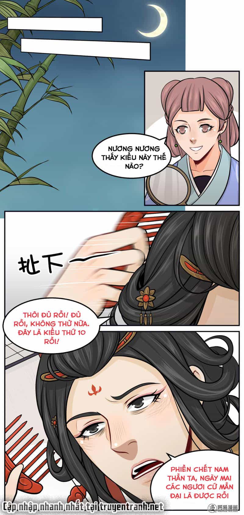 Hoàng Thượng Pê-Đê - Hãy Tránh Xa Ta Ra - Chương 83-84 - ảnh 2
