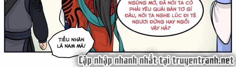 Hoàng Thượng Pê-Đê - Hãy Tránh Xa Ta Ra - Chương 83-84 - ảnh 8