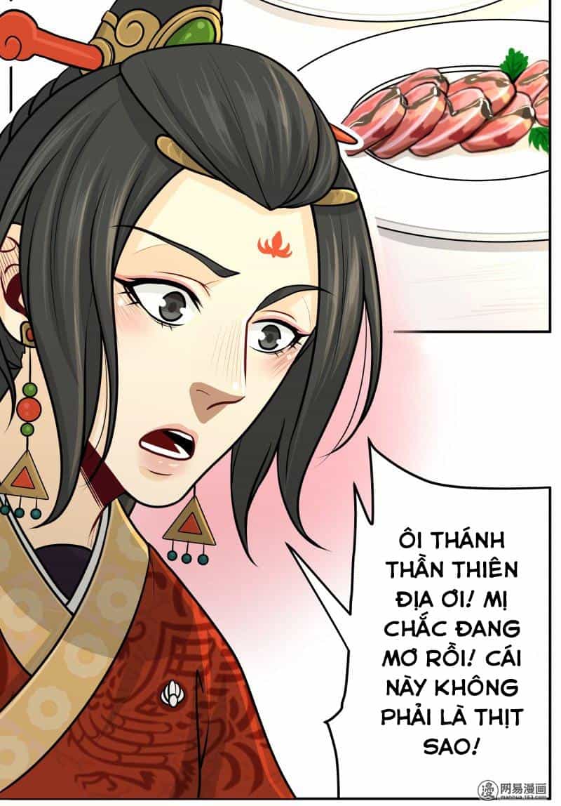 Hoàng Thượng Pê-Đê - Hãy Tránh Xa Ta Ra - Chương 96 - ảnh 7